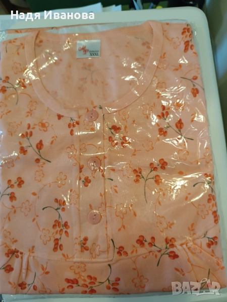 Дамски нощници, нови,големи, снимка 1