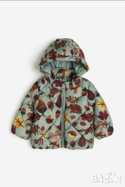 Детско яке H&M 92 см., снимка 1