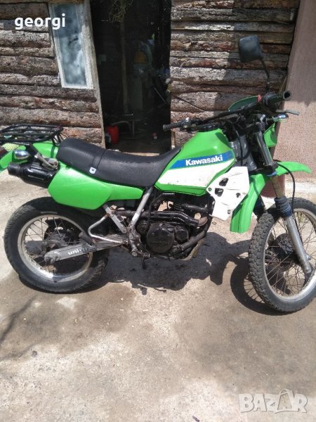 Кавазаки клр 250, снимка 1