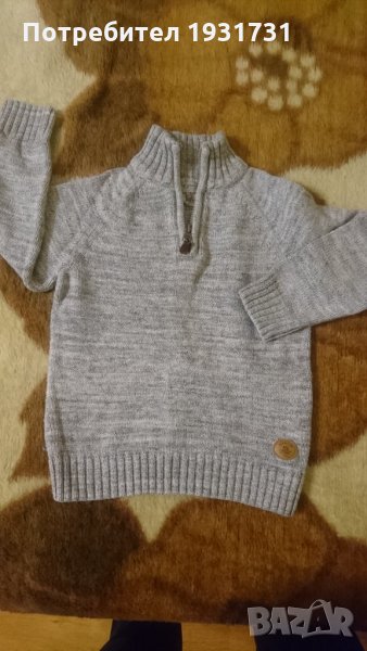 Зимен пуловер , снимка 1