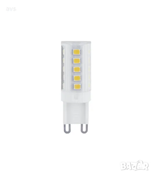 LED крушка 4W 6400К VITO G9, снимка 1