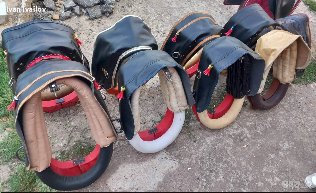 Хамути за коне и магаре , снимка 1