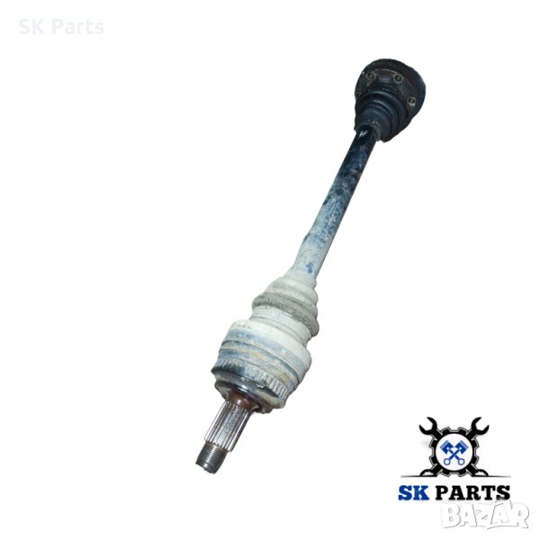 Полуоска за BMW 320 д/ E46 Sedan позиция: задна, лява, снимка 1