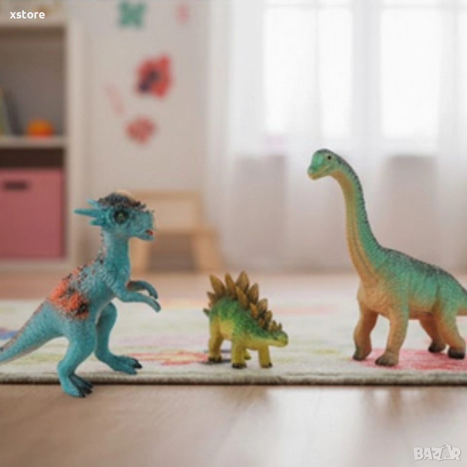 Динозаври със звук – DINOSAUR ERA, снимка 1