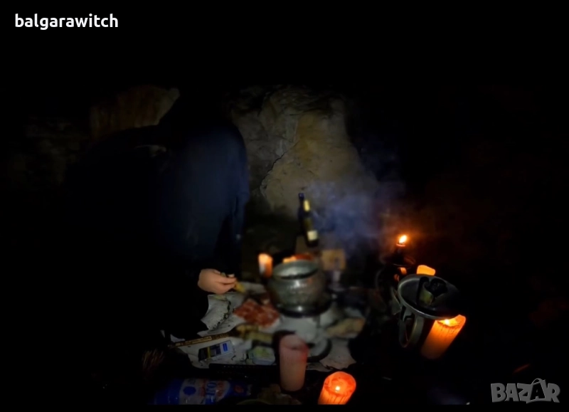 Черна магия за връщане и връзване на любим/а , снимка 1