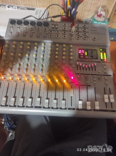 Смесител с усилвател , снимка 1