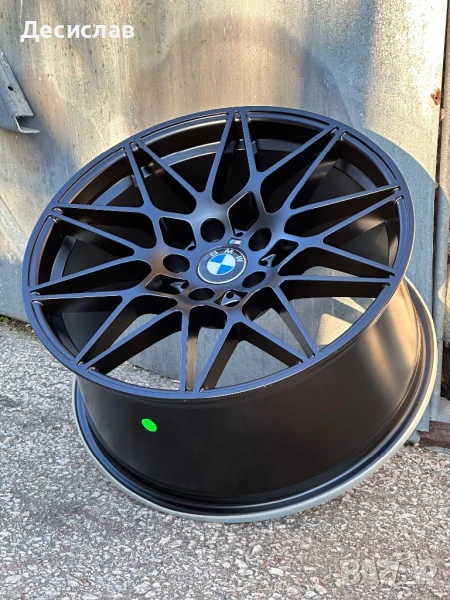 Джанти за БМВ BMW Style 666 19 “ цола 5х120 чисто нови Спорт Пакет, снимка 1
