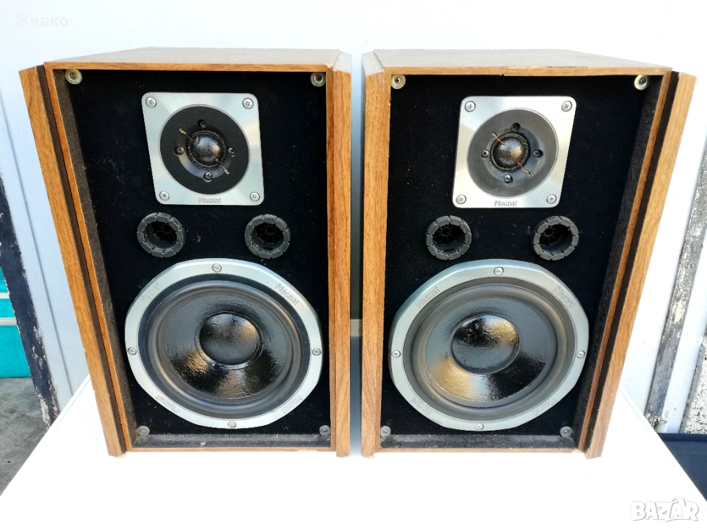 Тонколони MAGNAT, снимка 1