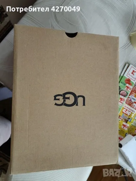 дамски обувки UGG, снимка 1