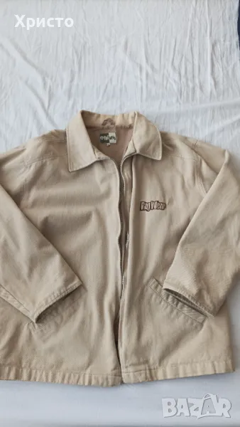 Mъжко пролетно есенно яке - XL, снимка 1