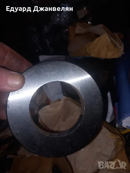 калибри гривни Гладки , снимка 1