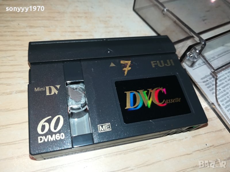 FUJI MINI DV 2211231745, снимка 1