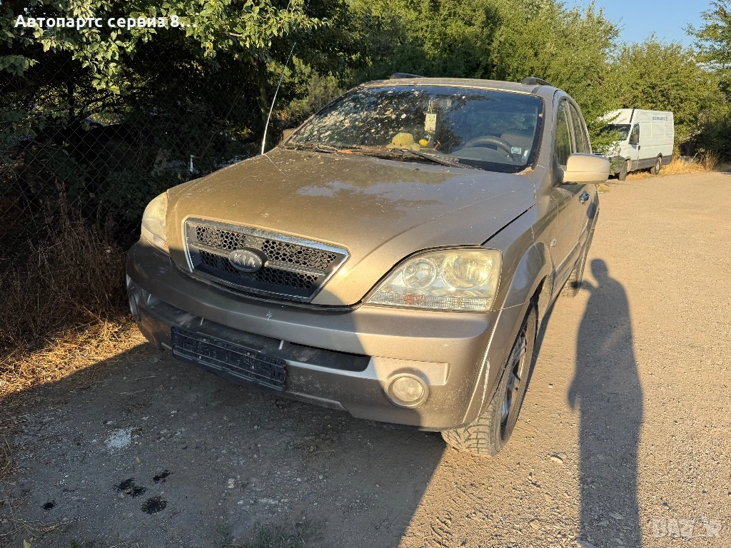 На части Кия Соренто Kia Sorento 3.5 автоматична скоростна кутия, снимка 1