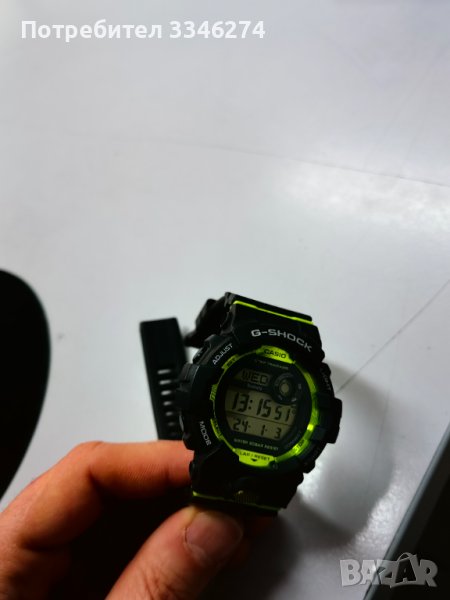Часовник G-shock, GBD-800-8E, снимка 1