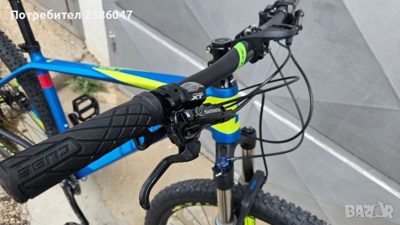 Велосипед Cube Reaction Pro Carbon , снимка 1