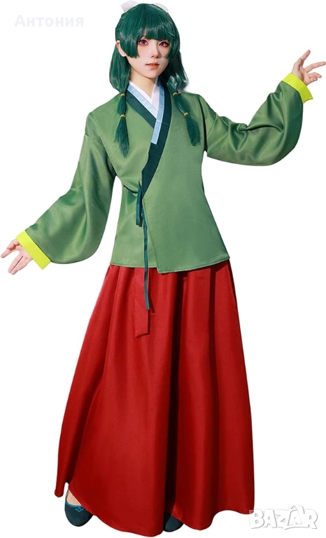 Mao Mao cosplay, снимка 1