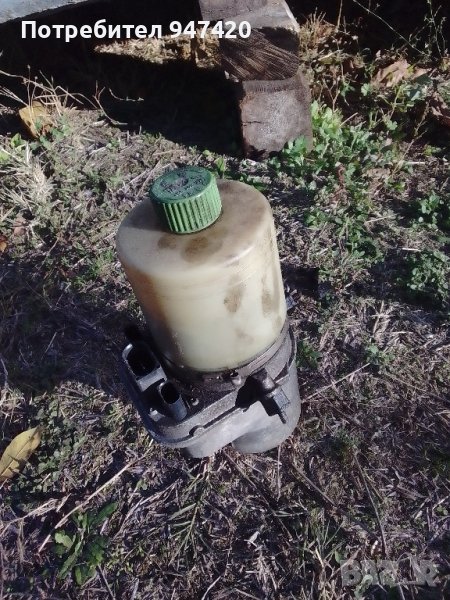 ел.помпа хидравлика поло 2003 1.4тди 75кс, снимка 1