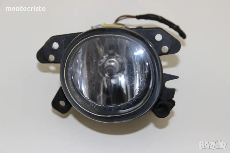Ляв халоген Mercedes W245 B-Class (2008-2011г.) A2518200756 / A 251 820 07 56 ляв фар за мъгла, снимка 1