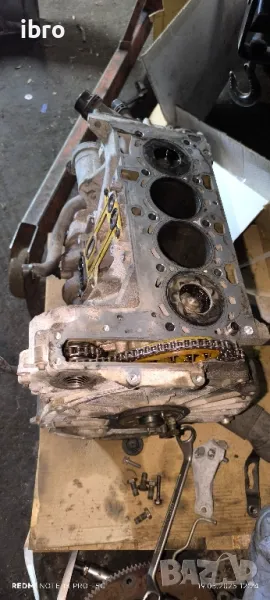 блок за двигател за БМВ 320 N47 177кс, снимка 1