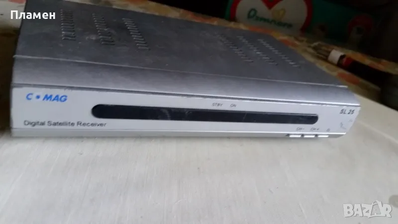 Сателитен приемник COMAG SL25, снимка 1