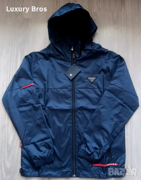 Мъжки ветровки Prada, снимка 1