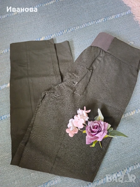 COS 36 панталон клин 96% вълна , снимка 1
