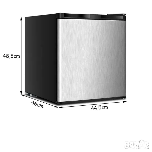 Преносим мини хладилник 31 L !от Германия!, снимка 1