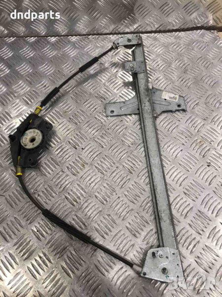 Преден ляв механизъм стъкло Peugeot 307 2005г., снимка 1