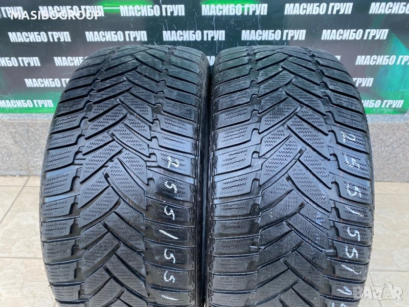 Гуми зимни гума 255/35/19” DUNLOP SP WINTER SPORT M3, снимка 1