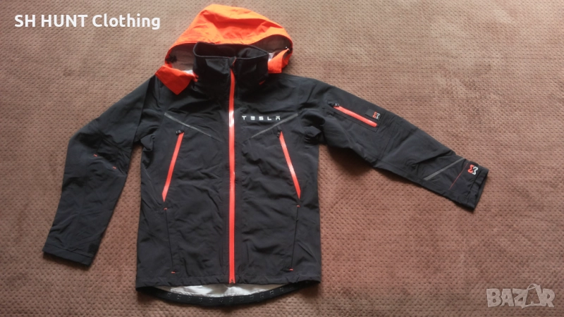 WURTH M411329 Performance Shell Jacket Work Waterproof размер S работно яке водонепромокаемо W4-14, снимка 1