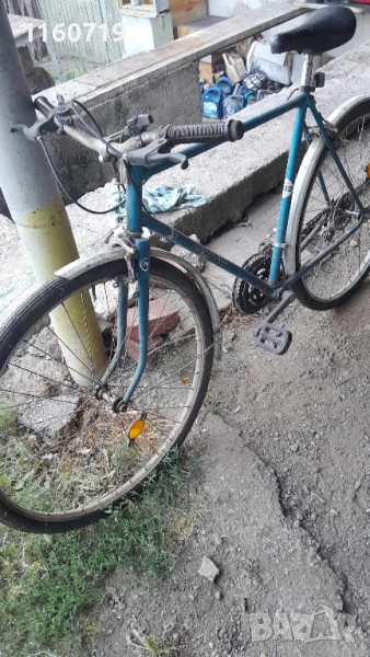 Велосипед, снимка 1
