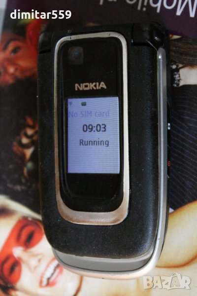 Nokia 6131, снимка 1