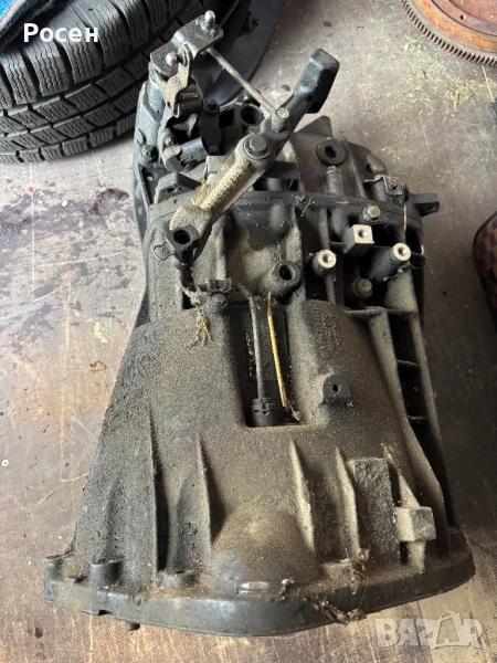 Скоростна кутия за Mercedes Sprinter 311 CDI 2000-2006, снимка 1