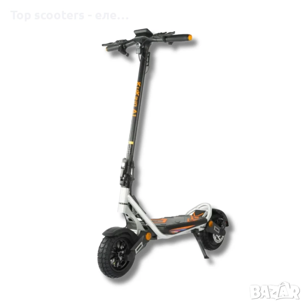 Електрическа тротинетка Kuкirin А1, снимка 1