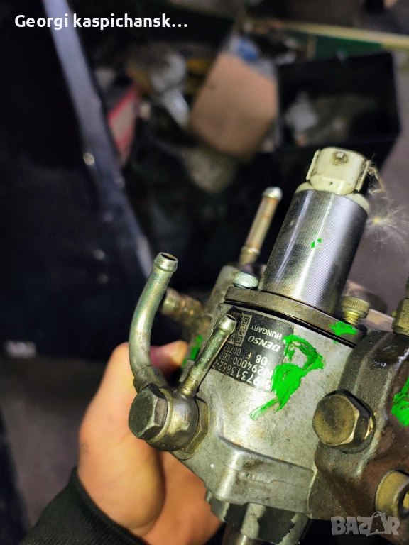 Горивна помпа опел , снимка 1