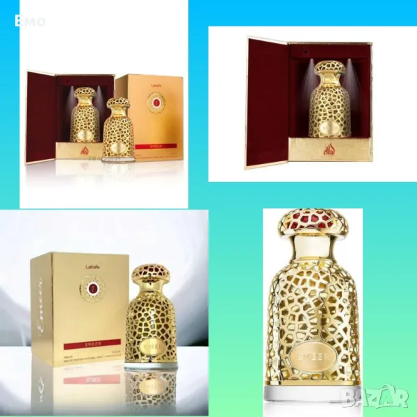 Арабски парфюм - Lattafa EMEER, 100мл ( EDP ), снимка 1