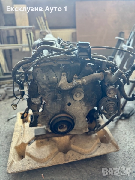 Двигател Ford Transit 2.4 дизел, снимка 1