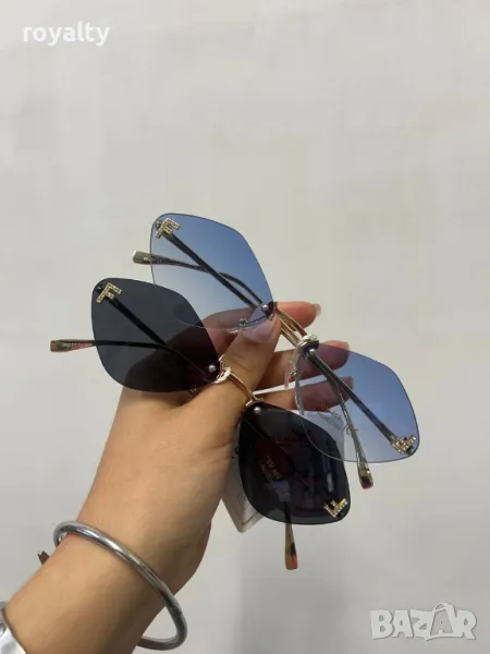 Дамски слънчеви очила , снимка 1