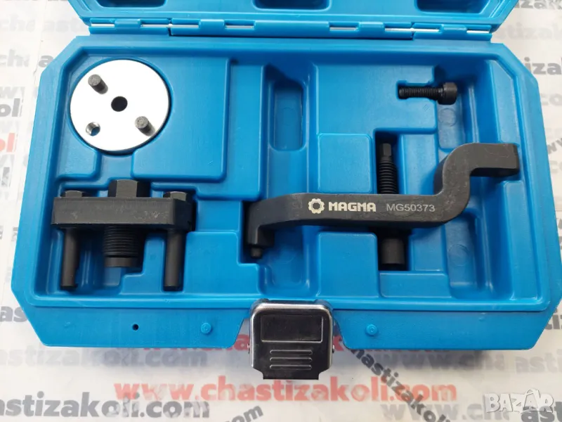 Комплект за демонтаж и монтаж на водна помпа VW Transporter/Touareg, снимка 1