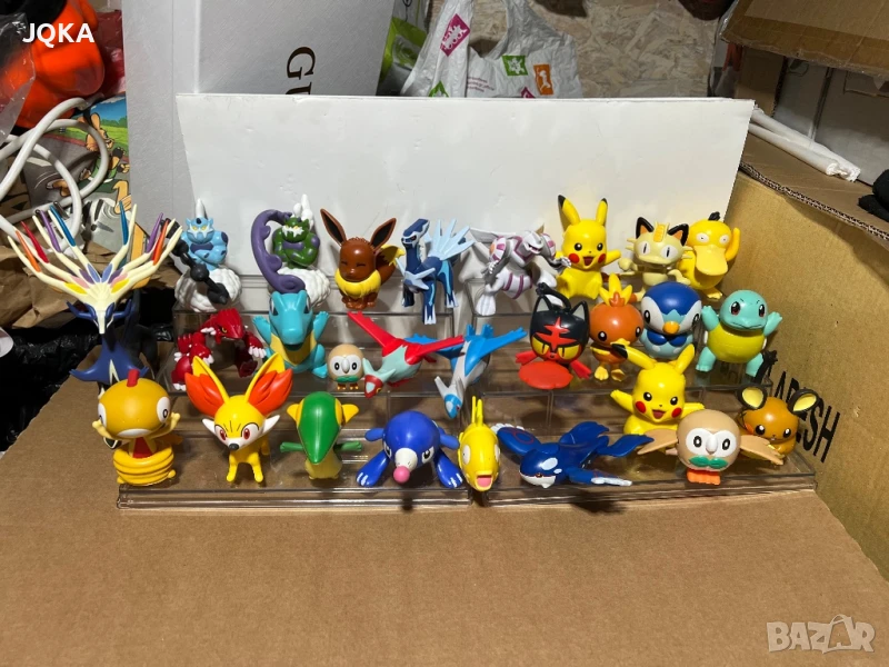 Pokemon Играчки от McDonald’s, снимка 1