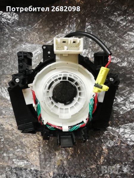 Лентов кабел,спирала за Нисан Nissan X-trail , снимка 1