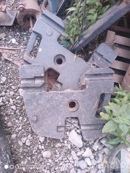 тежести за трактор, снимка 1