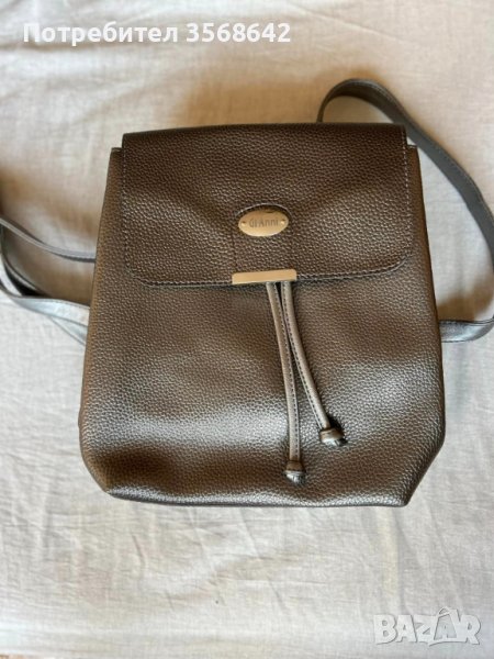  GiAnni ЧАНТИ И РАНИЦИ, снимка 1