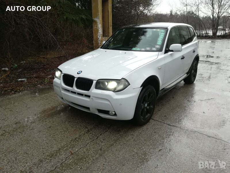 Бмв Х3 330 Е83 / BMW X3 E83 - на части, снимка 1