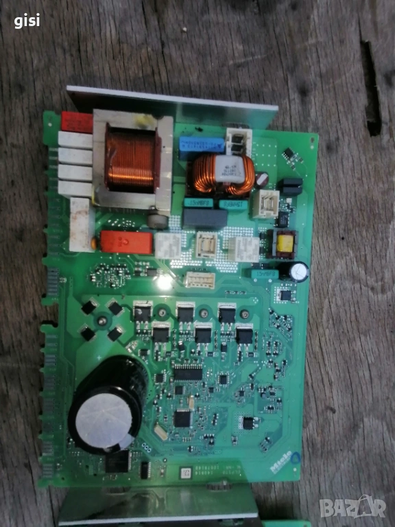 Платка за пералня Miele ELP170, снимка 1