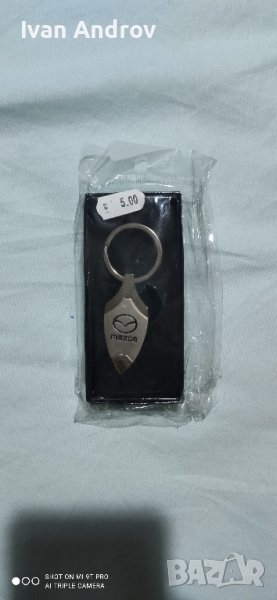 Ключодържател Mazda, снимка 1