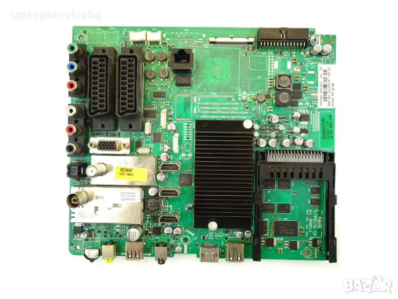 TV MAIN BOARD VESTEL 17MB70-5P V1 050511 32" LGE320EUN, снимка 1