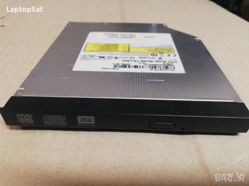 Toshiba Optical Drive SATELLITE P755 C660 DVD RW Optical Drive K000115190 , снимка 1