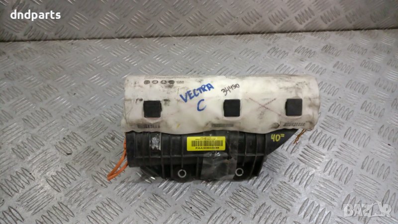 Airbag табло Opel Vectra C 2004г.	, снимка 1