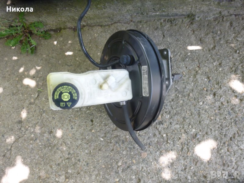 Серво с помпа за Renault Megane II, 1.9 dCi, 120 к.с.Рено Меган, снимка 1